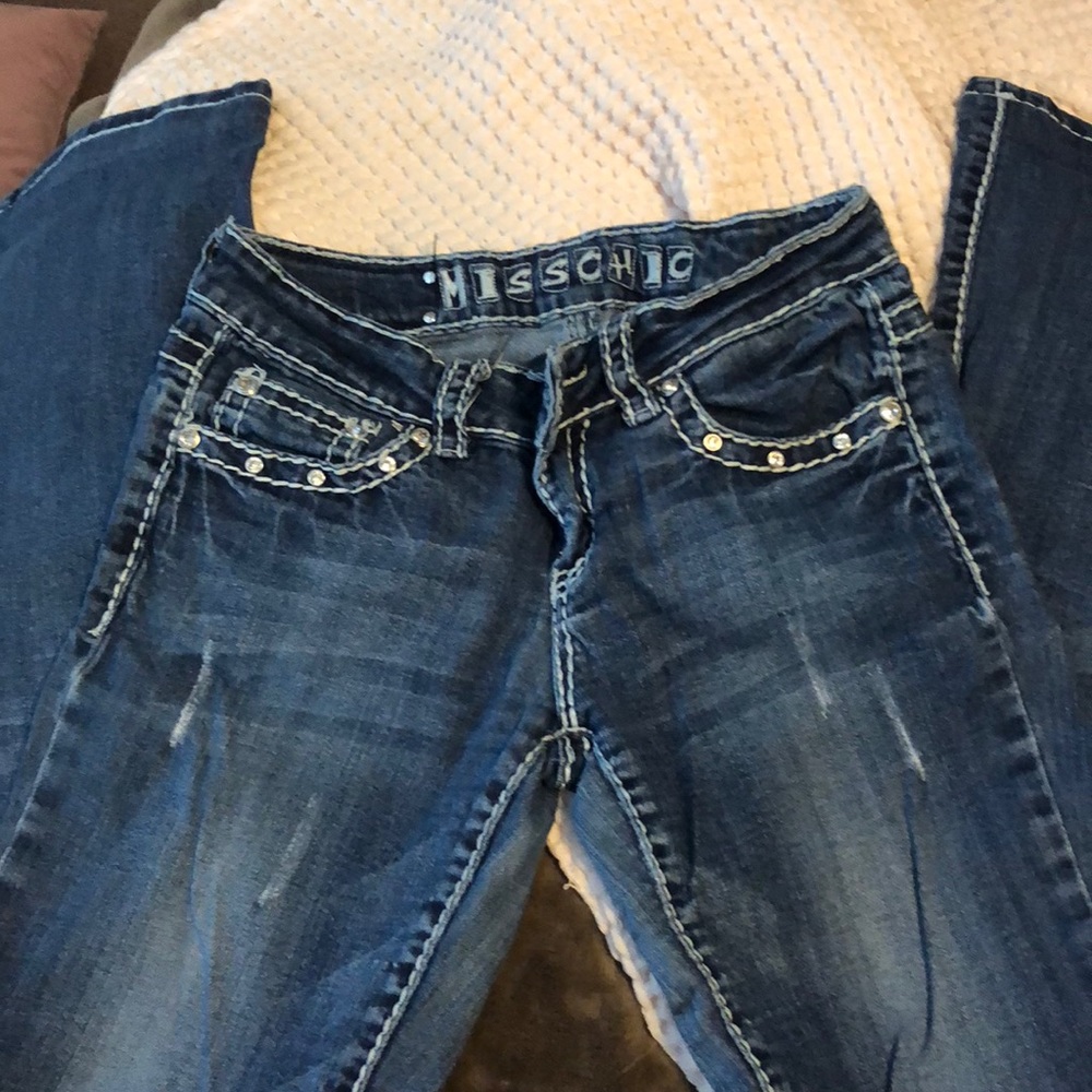 Miss Chic jeans